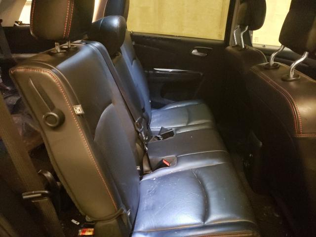 2017 DODGE JOURNEY GT 3C4PDDEG1HT616076