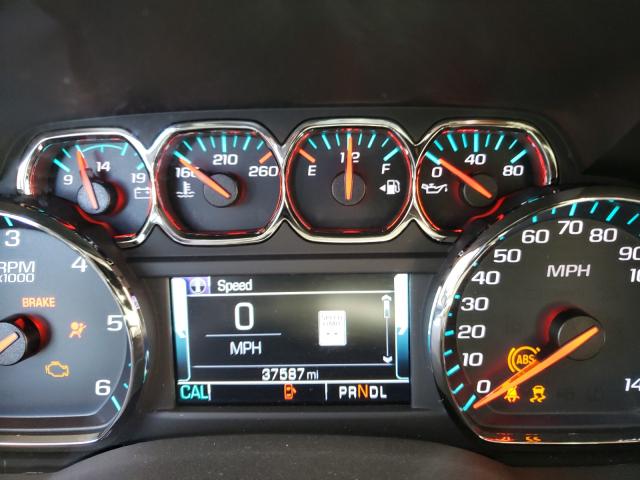 2020 CHEVROLET TAHOE C150 1GNSCBKC0LR142360