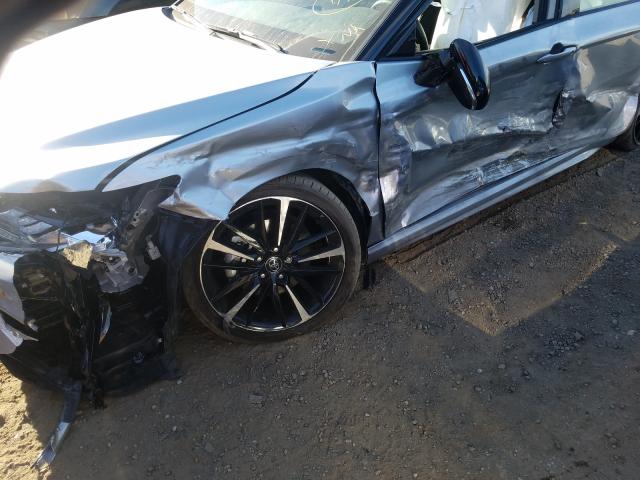 2020 TOYOTA CAMRY XSE - 4T1K61AK3LU347800