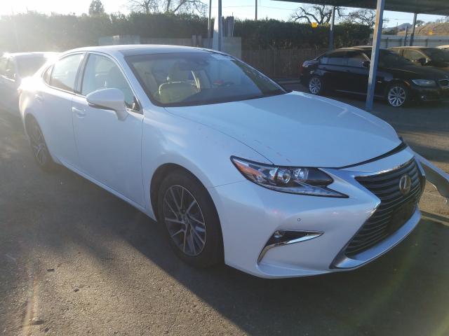 2017 LEXUS ES 350 - 58ABK1GG7HU051242