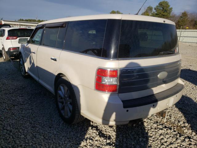 2012 FORD FLEX LIMIT 2FMGK5DC1CBD08657