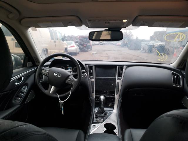 2017 INFINITI Q50 PREMIU JN1EV7AR9HM836412
