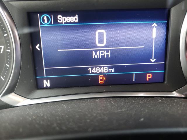 2019 GMC TERRAIN 3GKALTEV5KL286682