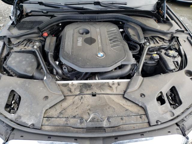 2017 BMW 540 XI WBAJE7C3XHWA03548