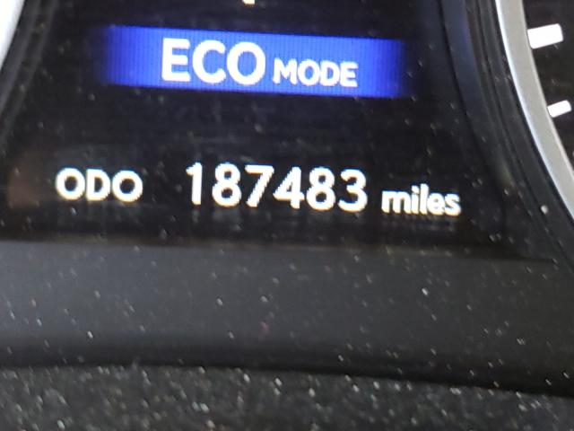 2013 LEXUS ES 350 JTHBK1GG6D2025876