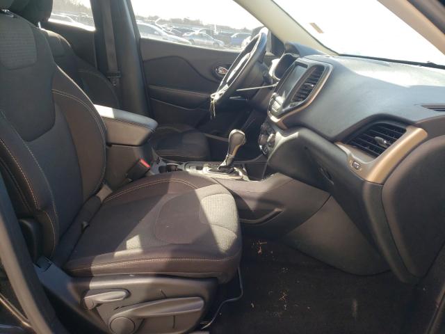 2016 JEEP CHEROKEE 1C4PJLCB5GW116232