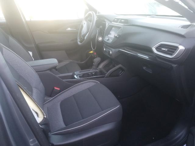 2021 CHEVROLET TRAILBLAZE KL79MMS28MB014219