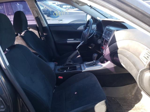 2010 SUBARU IMPREZA 2. JF1GE6A61AH513417