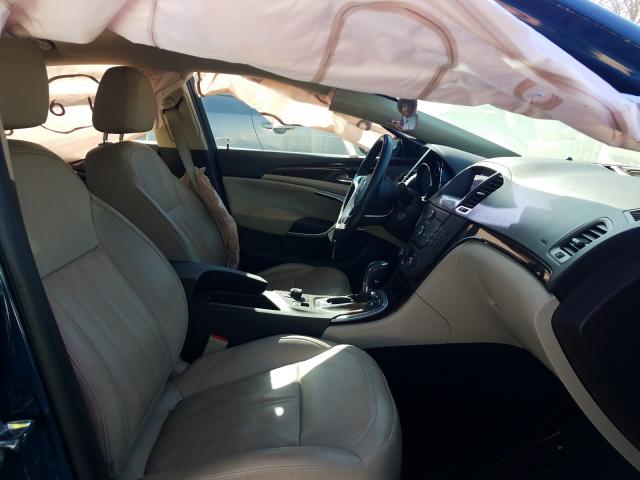 2011 BUICK REGAL CXL W04G15GV2B1056958