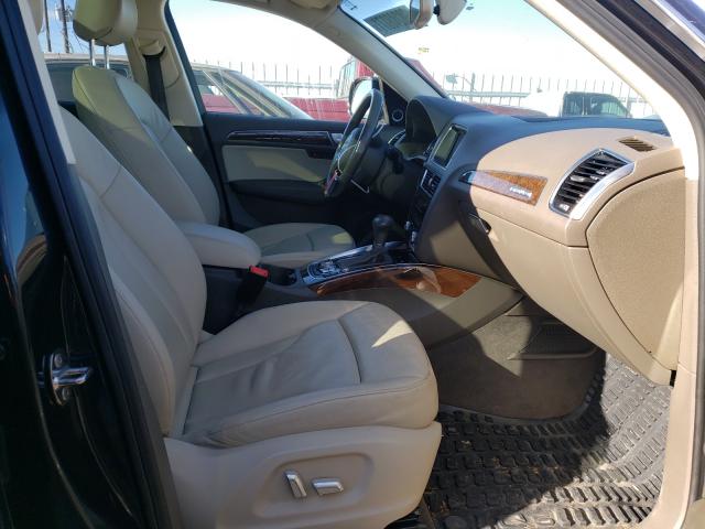 2015 AUDI Q5 TDI PRE WA1CMAFPXFA113835