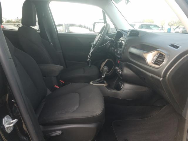 2016 JEEP RENEGADE S ZACCJAAT6GPD82337