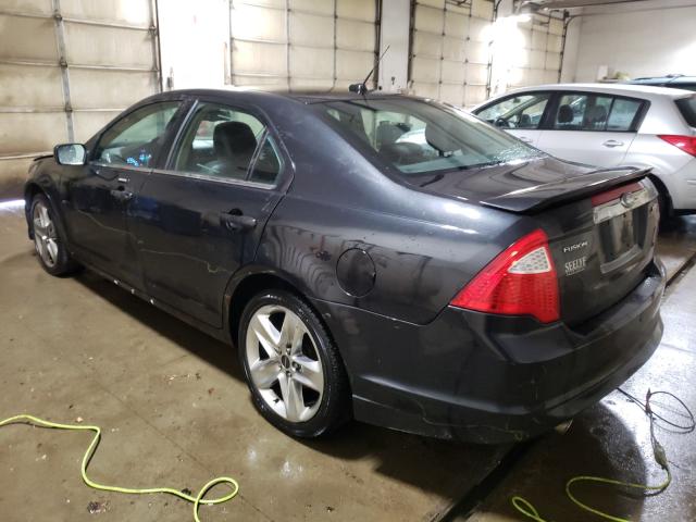 2011 FORD FUSION SPO 3FAHP0KC0BR328310