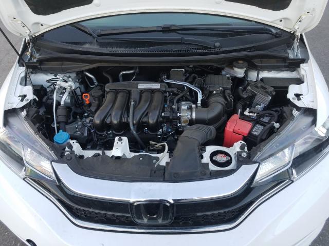 2020 HONDA FIT EX 3HGGK5H87LM702433