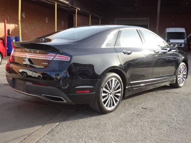 2017 LINCOLN MKZ HYBRID 3LN6L5LU0HR636616