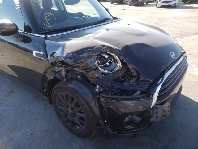 2020 MINI COOPER WMWXR3C08L2M01688