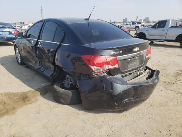 2013 CHEVROLET CRUZE ECO 1G1PH5SB5D7180679