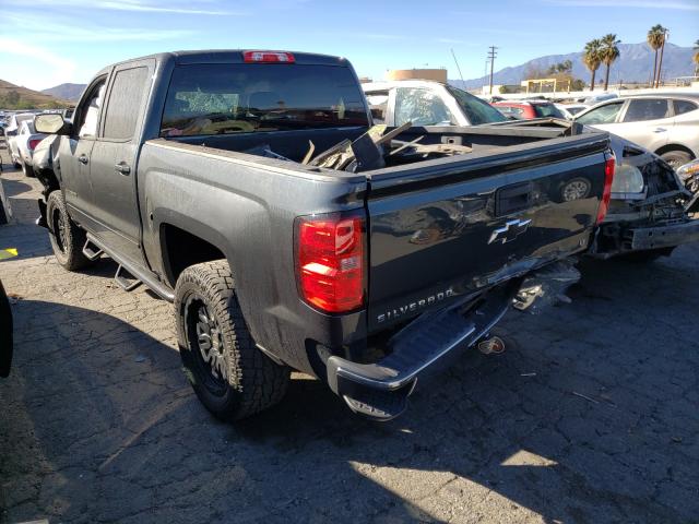 2018 CHEVROLET SILVERADO - 3GCPCREC4JG182764