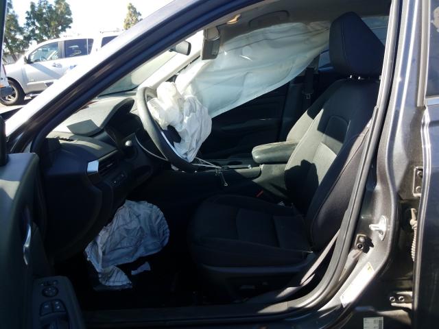 2019 NISSAN ALTIMA S 1N4BL4BV2KN323140