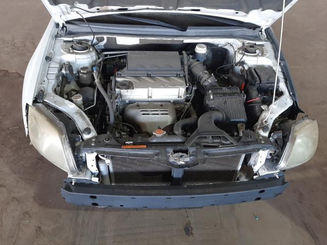 2012 MITSUBISHI GALANT FE 4A32B2FF0CE019615