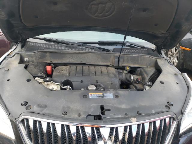 2013 BUICK ENCLAVE 5GAKRBKD1DJ203846