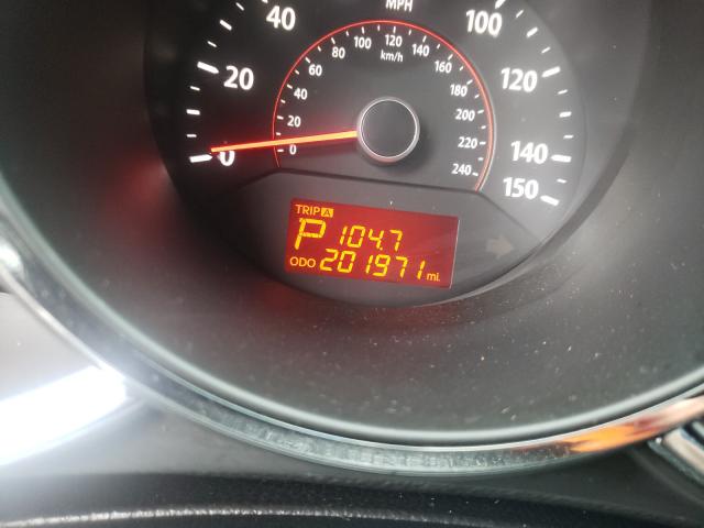 2011 KIA SORENTO 5XYKUCA1XBG168683