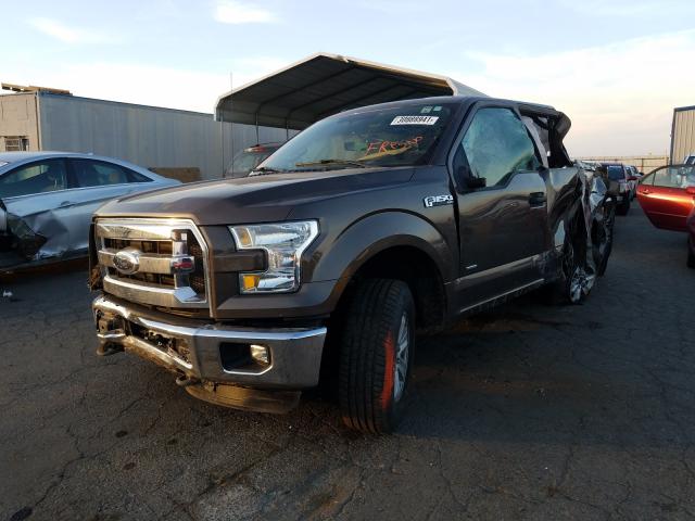 2015 FORD F150 SUPER - 1FTEW1EG9FKE89236