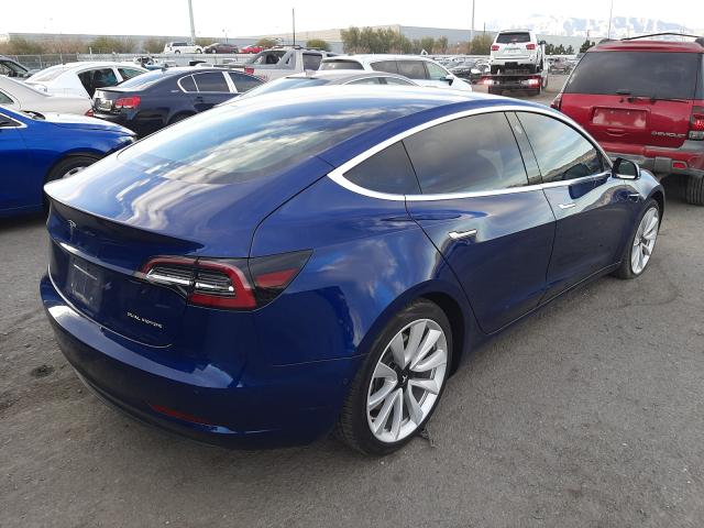 2018 TESLA MODEL 3 5YJ3E1EB7JF131072