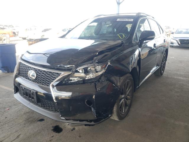 2015 LEXUS RX 350 BAS 2T2BK1BA2FC289598