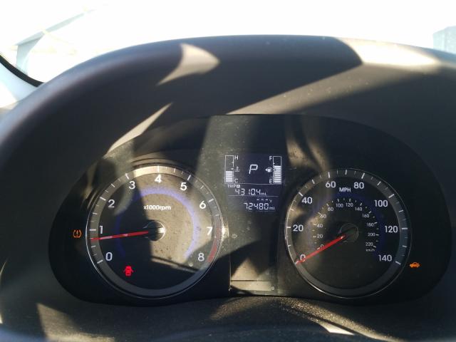 2017 HYUNDAI ACCENT SE KMHCT4AE8HU261849