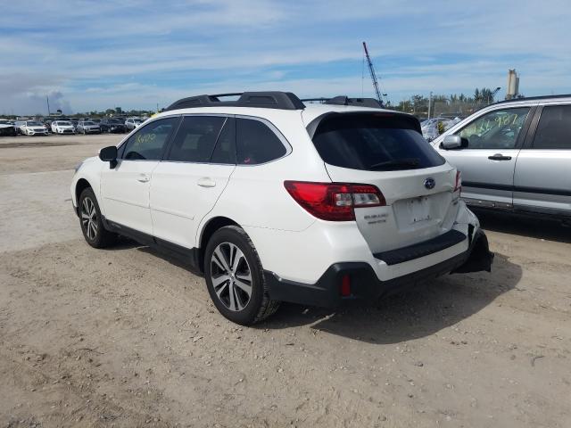 2019 SUBARU OUTBACK 3. 4S4BSENCXK3300354