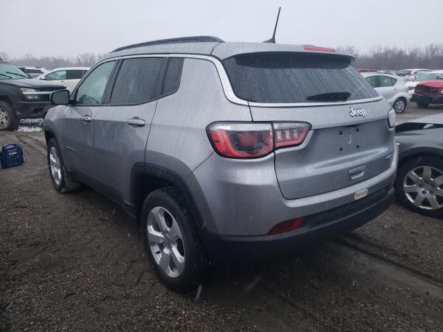 2018 JEEP COMPASS LA 3C4NJCBBXJT502473