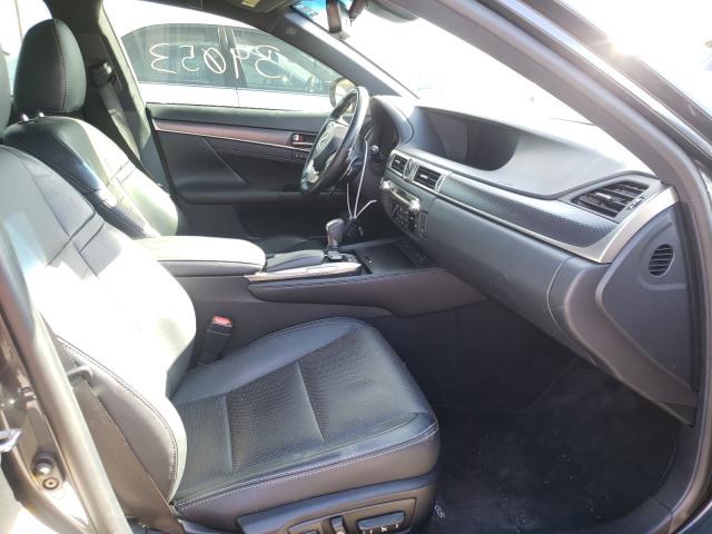 2017 LEXUS GS 350 BAS JTHBZ1BL0HA011113