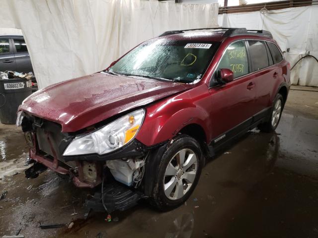 2011 SUBARU OUTBACK 2. 4S4BRBCC2B3360769