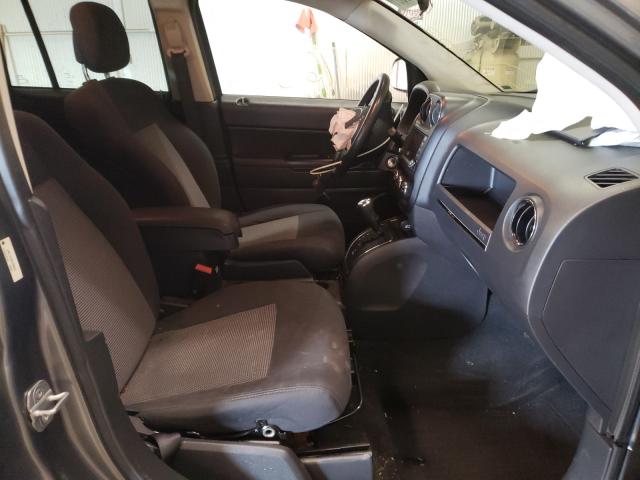 2011 JEEP COMPASS 1J4NT1FB3BD290803