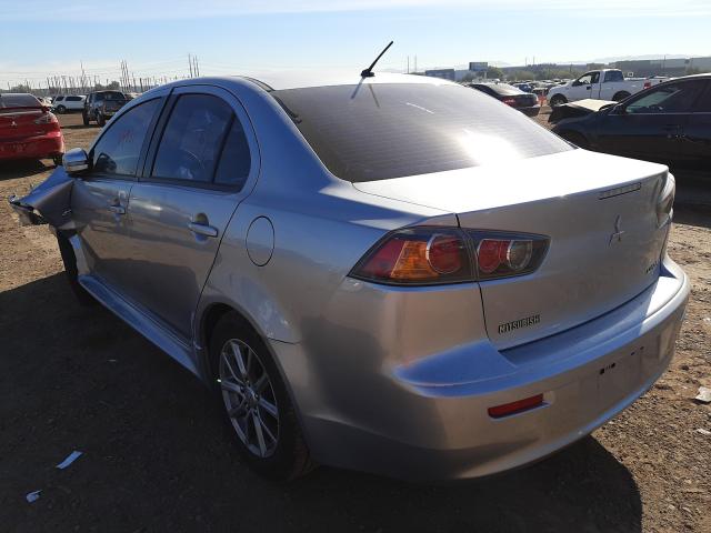 2015 MITSUBISHI LANCER ES JA32U2FU3FU004336