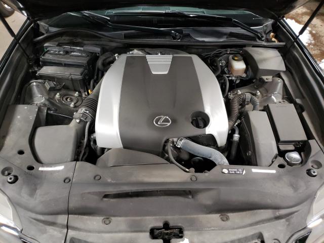 2014 LEXUS GS 350 JTHCE1BL9E5025340