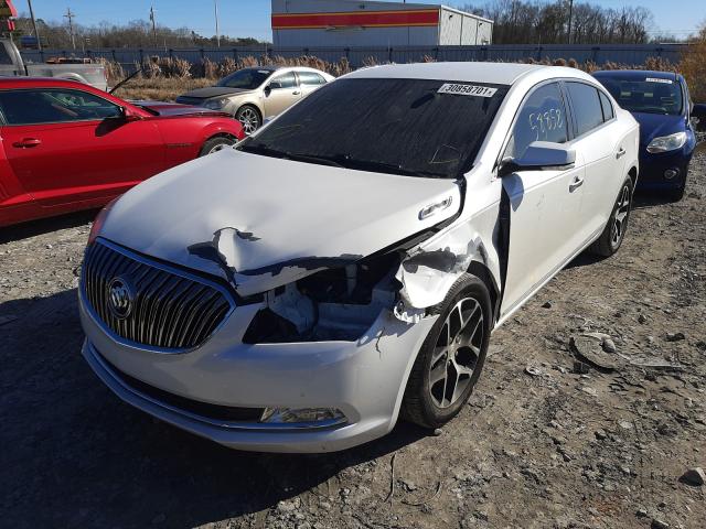 2016 BUICK LACROSSE S 1G4G45G37GF277117
