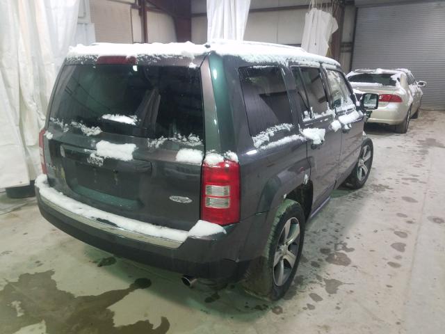 2016 JEEP PATRIOT LA 1C4NJRFB7GD639169
