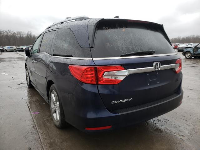 2019 HONDA ODYSSEY EX 5FNRL6H54KB111785