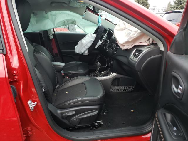 2019 JEEP COMPASS LA 3C4NJDBB1KT593771