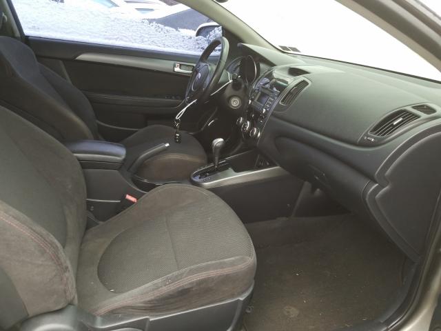 2010 KIA FORTE SX KNAFW6A32A5179762