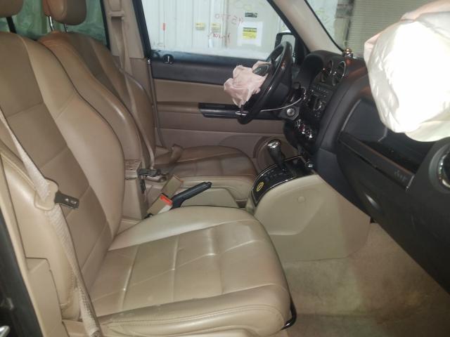 2016 JEEP PATRIOT LA 1C4NJRFB7GD639169