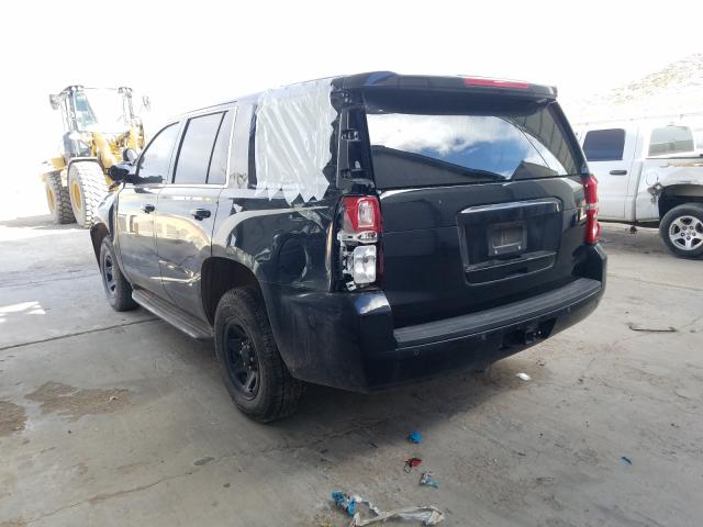 2017 CHEVROLET TAHOE POLI 1GNSKDEC4HR301575