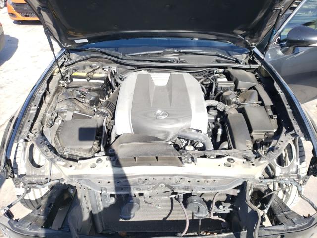 2017 LEXUS GS 350 BAS JTHBZ1BL0HA011113