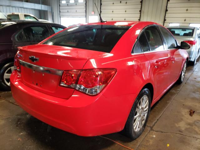 2014 CHEVROLET CRUZE ECO 1G1PH5SB7E7468141