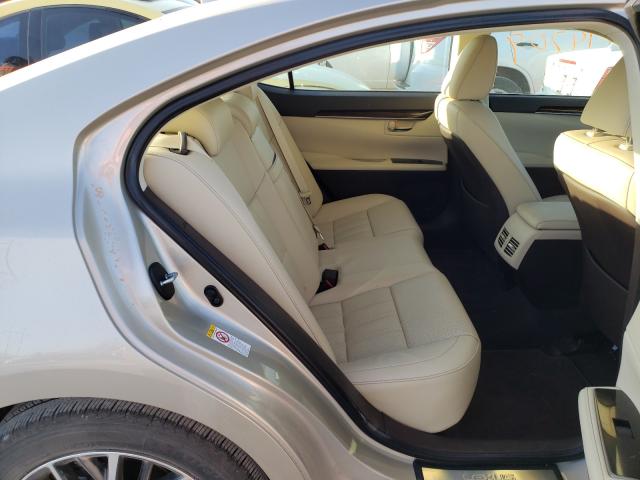 2016 LEXUS ES 350 58ABK1GG1GU025184