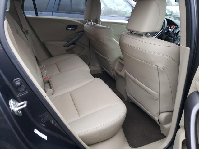 2013 ACURA RDX 5J8TB4H31DL004867