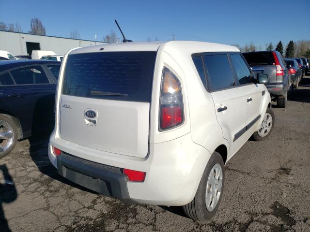 2011 KIA SOUL - KNDJT2A16B7717799