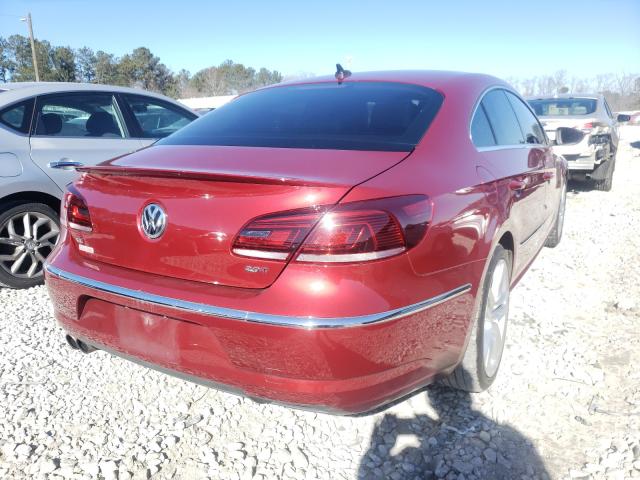 2013 VOLKSWAGEN CC LUXURY WVWRN7AN4DE563587