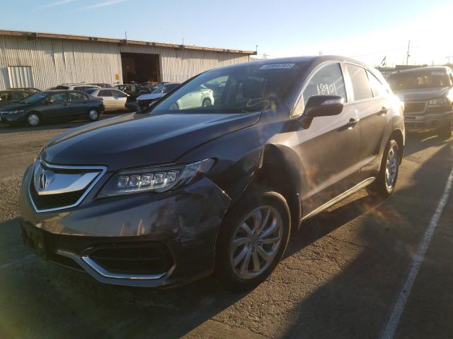 2017 ACURA RDX 5J8TB3H36HL006212